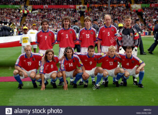 Η τρομερή Τσεχία του 96’