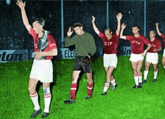 Η πρώτη δεκαετία του Κυπέλλου Εθνών Ευρώπης, 1960-1968