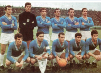 1960-1976, Η εθνική Ελλάδος στα προκριματικά των Κυπέλλων Εθνών Ευρώπης