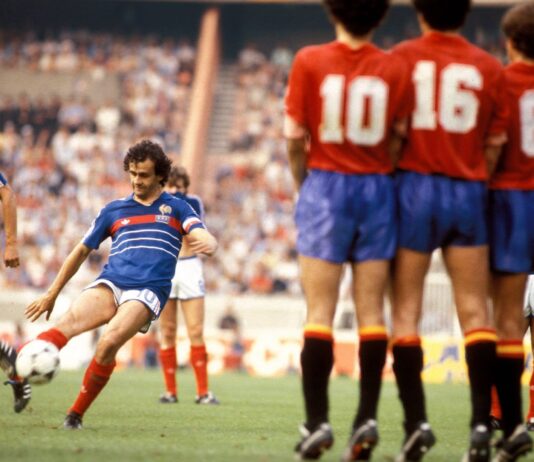 1984- Η πρώτη Γαλλική επανάσταση