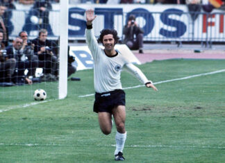 “Deutschland uber alles” και η κυριαρχία των Γερμανών, 1972-1980