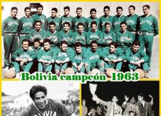 Το πρώτο και μοναδικό της «La Verde» (πράσινης) …