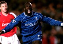 Ο σοβαρός Τζίμι με τα «τρελά» του γκολ!