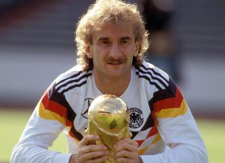 Ο «ιπτάμενος» Γερμανός της Ρώμης!