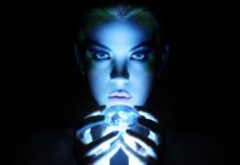 Μια μάγισσα στον χώρο του ποδοσφαίρου!