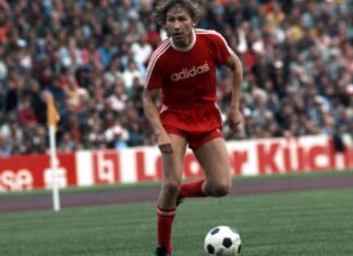 Ο Κόνι της Μπάγερν!