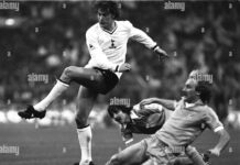 Ο Γκλεν των Άγγλων!