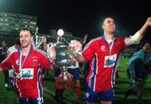 Όταν το κύπελλο σηκώσω μπορεί να παλαβώσω!