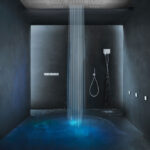 Ένα πεντακάθαρο ντους!