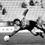 Ένας γκολκίπερ που άφησε την εστία του ακάλυπτη…