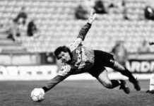 Ένας γκολκίπερ που άφησε την εστία του ακάλυπτη…