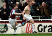 Ένα «σφυρί» που έσπαγε τα πάντα!