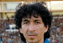 Η «μπαλαδόφατσα» από το Ελ Σαλβαδόρ!