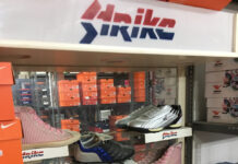 Φοράει Strike και καρφώνει!