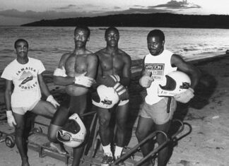 Τζαμάικα… στο χιόνι!