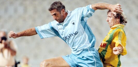 Ο Σκωτσέζος της… Νίκαιας!