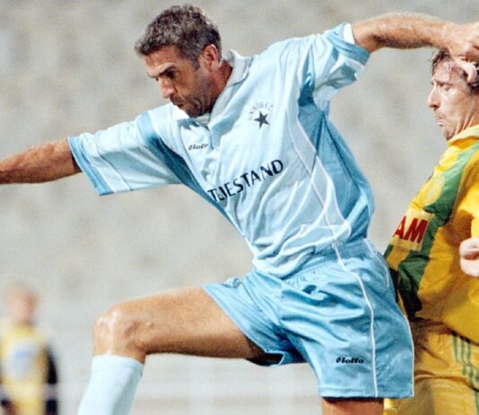 Ο Σκωτσέζος της… Νίκαιας!